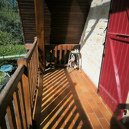 Holiday home Panissal 6 Personnes Montignac-Lascaux