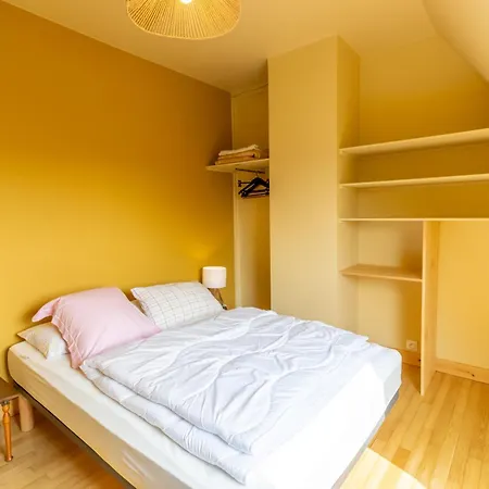 펜션 Panissal - Maison Familiale 6 Pers