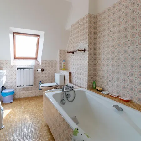 Prázdninový dům Panissal 6 Personnes