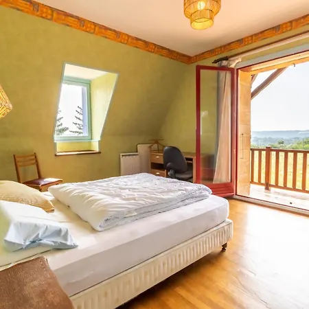 펜션 Panissal - Maison Familiale 6 Pers