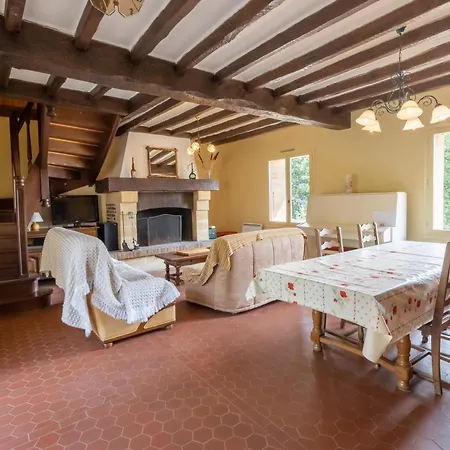 Maison Familiale 6 Pers à