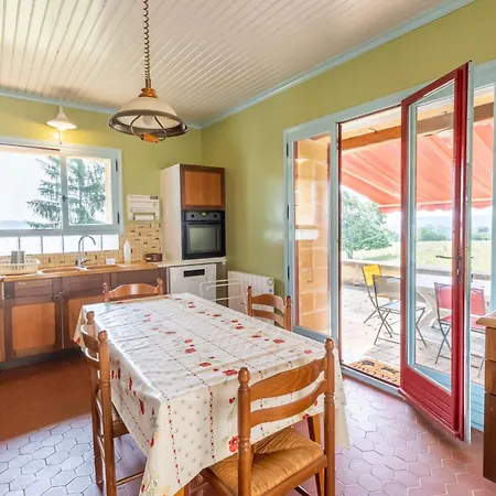 Casa de Férias Maison Familiale 6 Pers à *