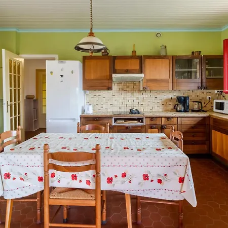Maison Familiale 6 Pers à