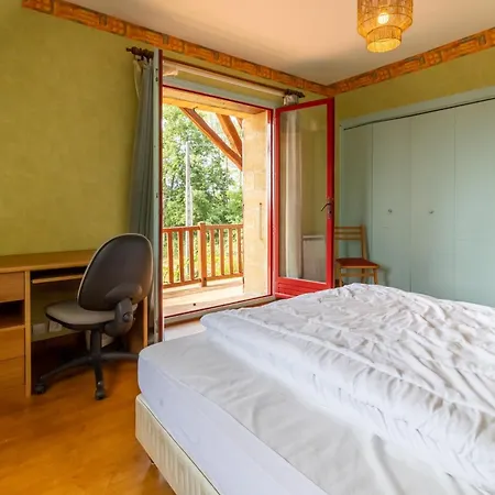 Maison Familiale 6 Pers à *