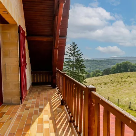 Maison Familiale 6 Pers A Dom wakacyjny
