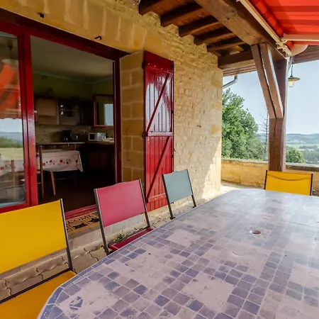 Dom wakacyjny Maison Familiale 6 Pers A Montignac-Lascaux