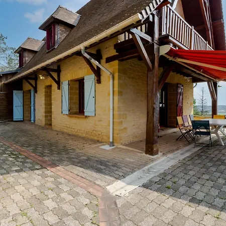 Maison Familiale 6 Pers A