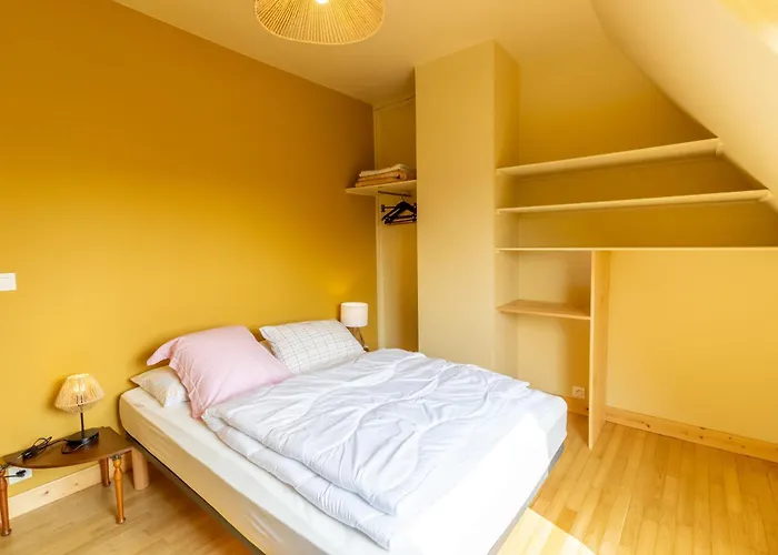 Vakantiehuis Panissal - Maison Familiale 6 Pers