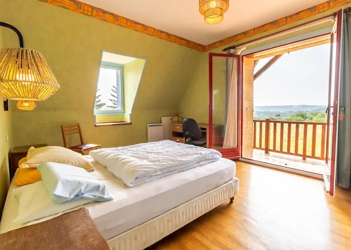 Vakantiehuis Panissal - Maison Familiale 6 Pers