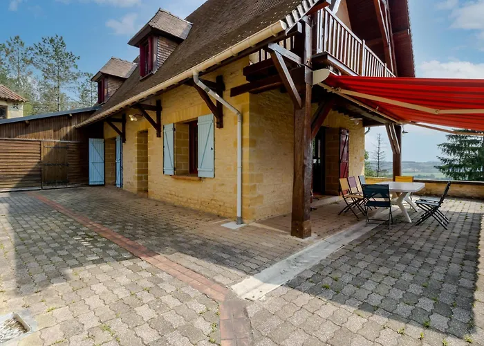 Panissal - Maison Familiale 6 Pers Vakantiehuis *